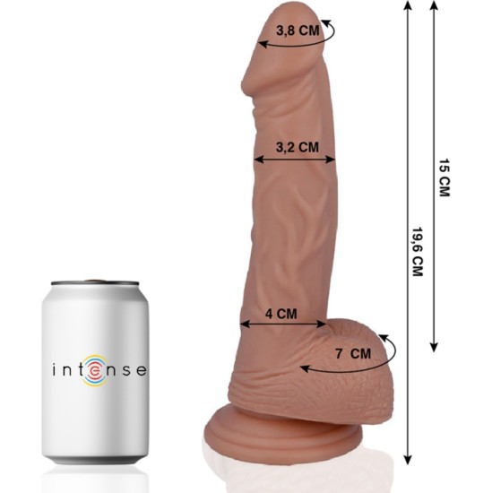 Mr. Intense MR INTENSE - 16 REALISTIC COCK 19.6 CM -O- 3.2 CM