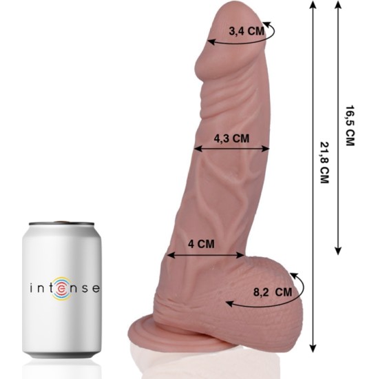 Mr. Intense MR INTENSE - 25 REALISTIC COCK 21.8 CM -O- 4.3 CM