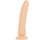 Deltaclub DELTA CLUB - TOYS NATURAL DILDO MEDICAL SILICONE 23 CM -O- 4.5 CM