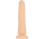 Deltaclub DELTA CLUB - TOYS NATURAL DILDO MEDICAL SILICONE 23 CM -O- 4.5 CM