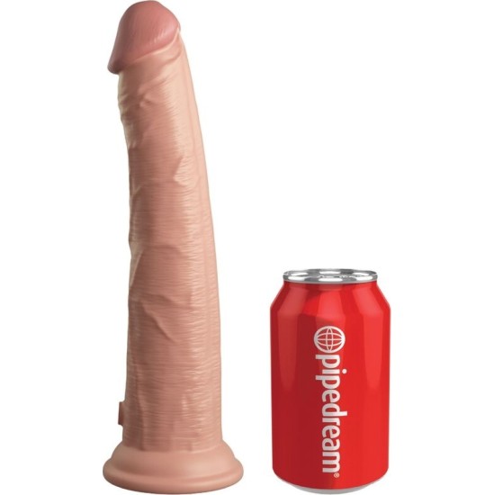 King Cock ELITE REALISTIC SILICONE DILDO 25.4 CM