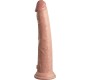 King Cock ELITE REALISTIC SILICONE DILDO 25.4 CM