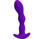Pretty Love ANAL MASSAGER 12 LILAC VIBRATION MODES