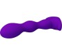 Pretty Love ANAL MASSAGER 12 LILAC VIBRATION MODES