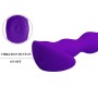 Pretty Love ANAL MASSAGER 12 LILAC VIBRATION MODES