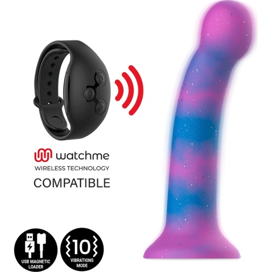Mythology Fantasy Dildo MYTHOLOGY - DION GALACTIC DILDO S - VIBRATOR WATCHME WIRELESS TECHNOLOGY COMPATIBLE