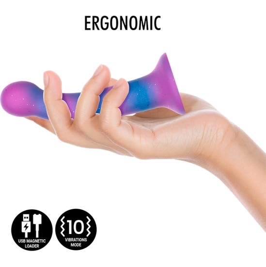 Mythology Fantasy Dildo MYTHOLOGY - DION GALACTIC DILDO S - VIBRATOR WATCHME WIRELESS TECHNOLOGY COMPATIBLE