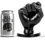 All Black FIST ANAL 14 CM