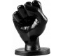 All Black FIST ANAL 14 CM