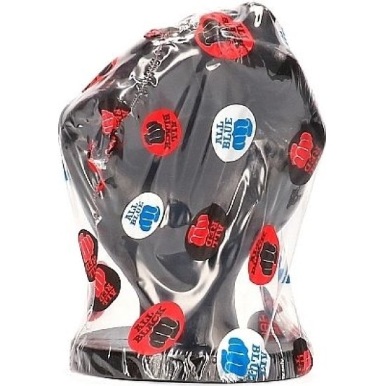 All Black FIST ANAL 14 CM