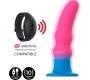 Mythology Fantasy Dildo MYTHOLOGY - KUNO UTOPIA DILDO S - VIBRATOR WATCHME WIRELESS TECHNOLOGY COMPATIBLE