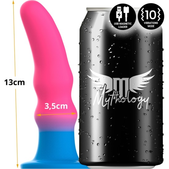 Mythology Fantasy Dildo MYTHOLOGY - KUNO UTOPIA DILDO S - VIBRATOR WATCHME WIRELESS TECHNOLOGY COMPATIBLE