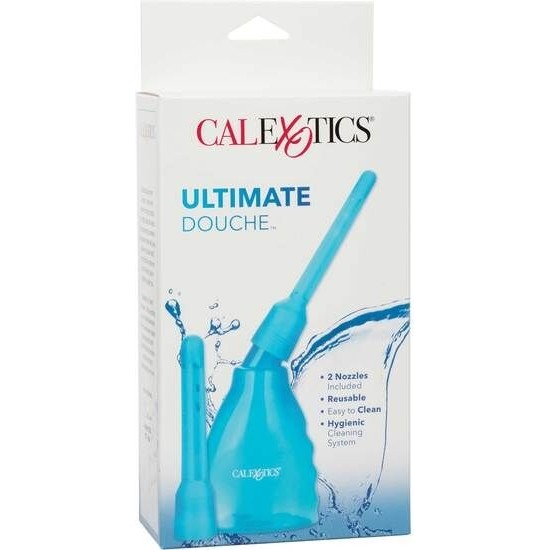 Calexotics ULTIMATE DOUCHE BLUE