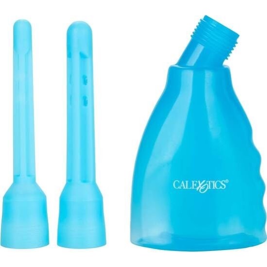 Calexotics ULTIMATE DOUCHE BLUE