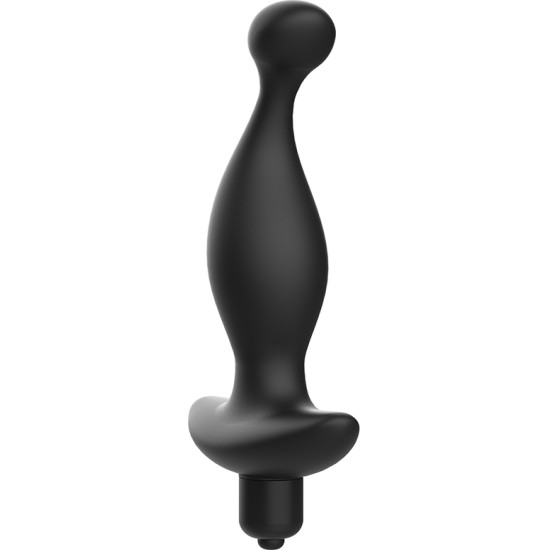 Addicted Toys ANAL MASSAGER WITH BLACK VIBRATIONMODEL 1