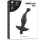 Addicted Toys ANAL MASSAGER WITH BLACK VIBRATIONMODEL 1