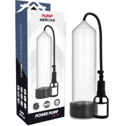 Pump Addicted RX7 TRANSPARENT