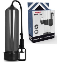 Pump Addicted RX7 BLACK VIBRATOR