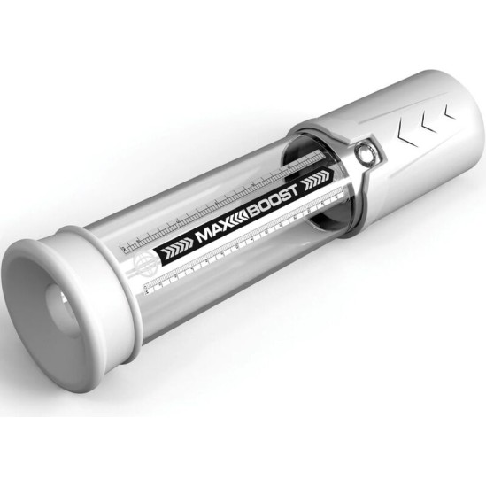 Pump Worx MAX BOOST WHITE