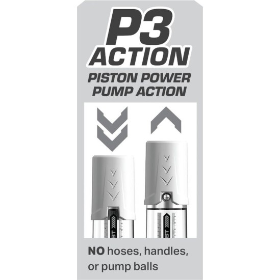 Pump Worx MAX BOOST WHITE