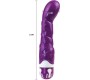 Baile Vibrators BAILE - REALISTIC COCK 10 RHYTHMS SENSATION VIOLET