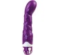 Baile Vibrators BAILE - REALISTIC COCK 10 RHYTHMS SENSATION VIOLET