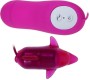 Baile Stimulating BAILE - CUTE SECRET DOLFIN VIBRATOR 12V