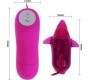 Baile Stimulating BAILE - CUTE SECRET DOLFIN VIBRATOR 12V