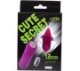 Baile Stimulating BAILE - CUTE SECRET DOLFIN VIBRATOR 12V
