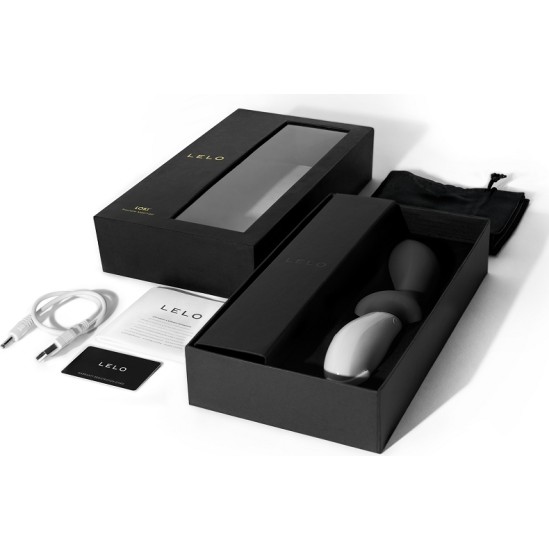 Lelo LOKI BLACK PROSTATIC VIBRATOR