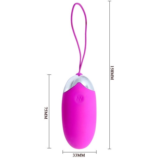 Pretty Love Smart PRETTY LOVE - EGG BERGER REMOTE CONTROL 12 V
