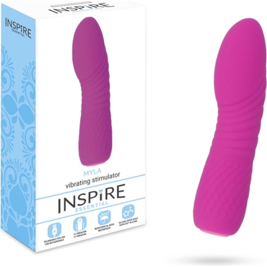 Inspire ESSENTIAL - MYLA PURPLE