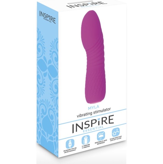 Inspire ESSENTIAL - MYLA PURPLE