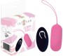 Intense Couples Toys INTENSE - FLIPPY I VIBRATING EGG WITH REMOTE CONTROL PINK