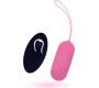 Intense Couples Toys INTENSE - FLIPPY I VIBRATING EGG WITH REMOTE CONTROL PINK