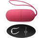Intense Couples Toys INTENSE - FLIPPY I VIBRATING EGG WITH REMOTE CONTROL PINK