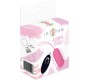 Intense Couples Toys INTENSE - FLIPPY I VIBRATING EGG WITH REMOTE CONTROL PINK