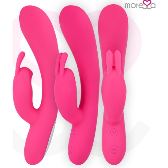 Moressa TELMO PREMIUM SILICONE RECHARGEABLE