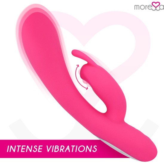 Moressa TELMO PREMIUM SILICONE RECHARGEABLE