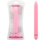 Glossy SLIM VIBRATOR PINK