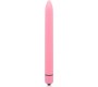 Glossy SLIM VIBRATOR PINK
