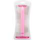 Glossy SLIM VIBRATOR PINK