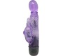 Baile Vibrators BAILE - GIVE YOU A KIND OF LOVER VIBRATOR WITH LILAC RABBIT 10 MODES