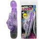 Baile Vibrators BAILE - GIVE YOU A KIND OF LOVER VIBRATOR WITH LILAC RABBIT 10 MODES