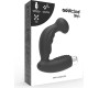 Addicted Toys PROSTATIC VIBRATOR RECHARGEABLE MODEL 3 - BLACK