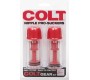 Calexotics COLT RED NIPPLE SUCTION CUPS