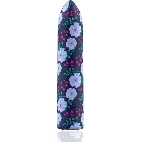 Custom Bullets SPRING MAGNETIC BULLET 10 INTENSITIES