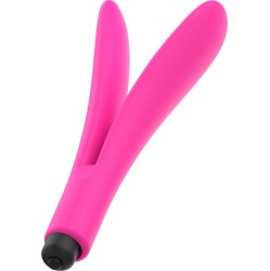 Ohmama Vibrators OHMAMA - DUAL MULTIFUNCTION VIBRATOR XMAS EDITION
