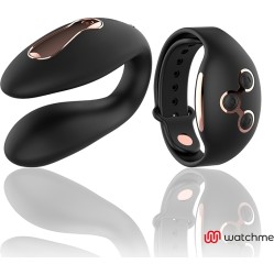 Anne&acute;s Desire ANNE'S DESIRE - DUAL PLEASURE TECNOLOG A WATCHME BLACK/GOLD