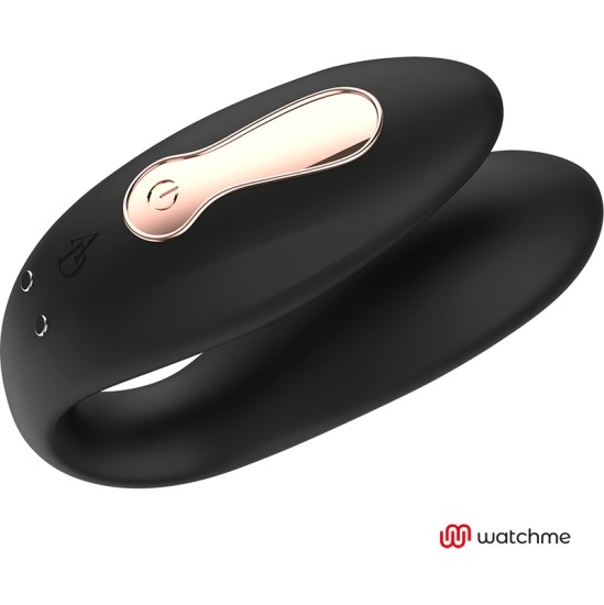 Anne&acute;s Desire ANNE'S DESIRE - DUAL PLEASURE TECNOLOG A WATCHME BLACK/GOLD